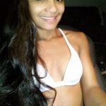 even though she is a girl she turns into a whore swallowing that cock