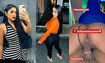 Amador Rompiendo Sus Nalgas