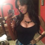 Jovencita Del Afro Es Loca Con El Porno Violento