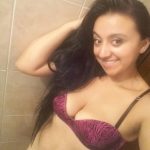 Mami Jordan Con 2 Maricas En Las terrenas, Desnuda Y Media Borracha