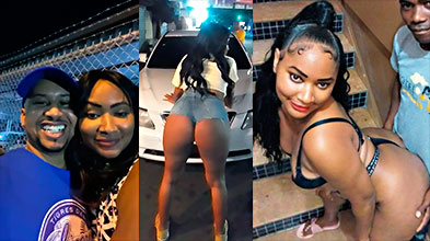 A Esta Dominicana Se Le Nota Que Es Pura Candela Follando