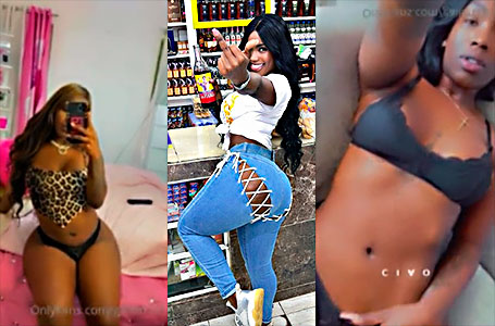 Venezolanas Sheila Ortega y Kesha Ortega Humillan A Nacho Vidal