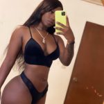 Mami Kim Recibiendo Mucha Ñema Y Mucha Leche
