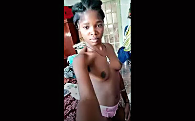 3 Lesbianas Dominicanas Contra La Putita Denifer