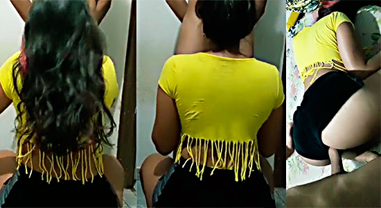 Joven Con Tatuajes Culea Excelente