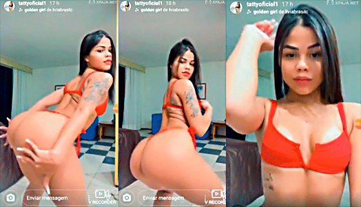Lissa Aires breaks Gigi Torres’ pussy in a lesbian threesome