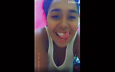 Dominicana Esta Loquita Por Que Rompa Su Vagina