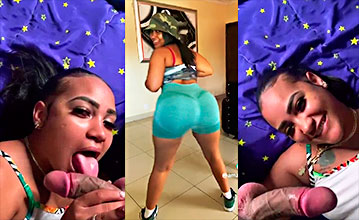 busty records with her cell phone while they fuck rich
