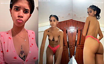 Dominicana Carmen Diaz Se Mete Tremendo Consolador En El Coño