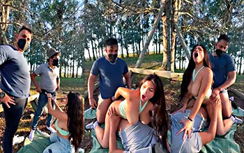 Metete Ese Guevaso Entero En Tu Boca Dice Darlyn Castillo