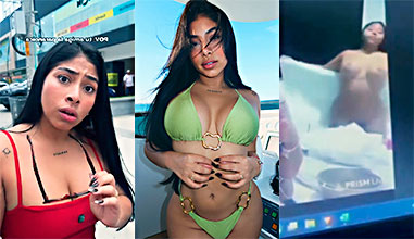 Papi Que Maldito Guevo, Métemelo Papi Maltráteme Dice Darlyn Castillo