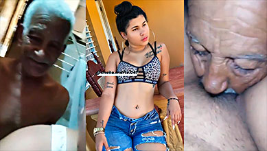 Putita Paola De Panamá La Hacen Vomitar En Gargantas Profundas
