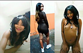 Dominicana Stephany Perez Seduce Al Vendedor Para Singarlo Intenso