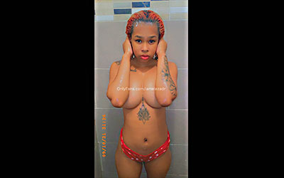 she tells him keep it up daddy, don’t stop baby and even urinates