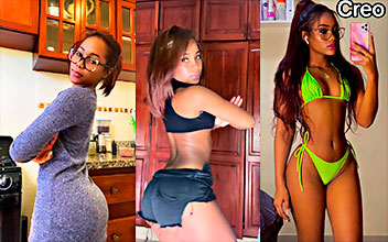 Dominicana Melina Cora Tenia Mucho Sin Singar Intenso