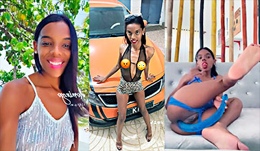 Tu Esta Ancha Maldita Perra Le Dice Darlyn Castillo Al Marica