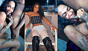 Darlyn Castillo Dice Tan Duro No Papi, Suave Que Ya Me Vine Papi