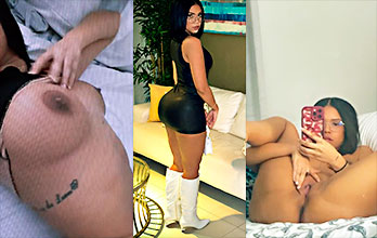 Ya Coño Esa Tetas Son Mías, Te Doy Una Galleta Dice La Lesbiana Aleska