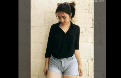 Babe Amanada Se Graba Con Su Novio Por Primera Vez