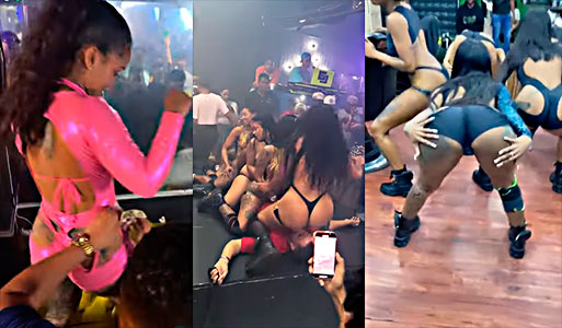Latina Gaby Monta Mi Polla Con Furia