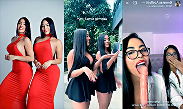 triple anal Con 5 Vergas grandes