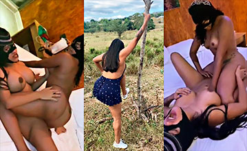 Rayos Pero Que Buena Esta La Puta Colombiana Julieth