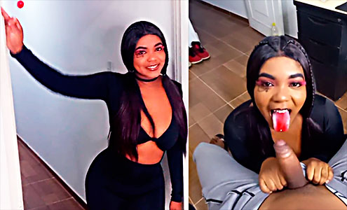 Latinas A Fuegos En Una Disco