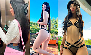 A ellas le gusta el sexo extremo anal