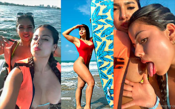 Ex Mujer De Nipo809, Michi Marin Con Ganas Terrible De Follar
