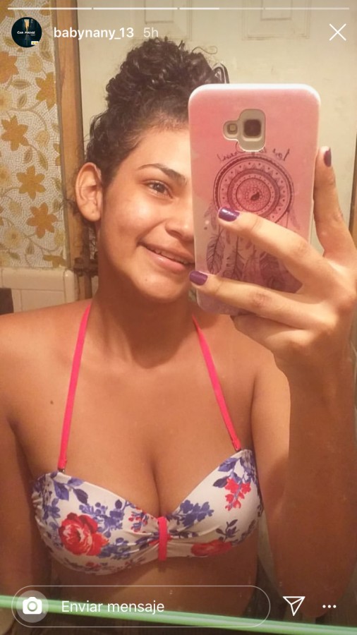 Le Dan Pila de Ñema A La Gordita Dominicana En 4