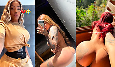 BBW Mexicana Dice Que Quiere Mas Y Mas