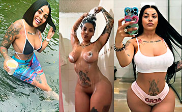 Varias Dominicanas Devorando El Pene Del Stripper The Black