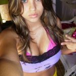 her friend from the LGBT community convinces her to become a lesbian