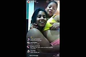 Colombiana De Cali Se Estrena Con Un Gringo Maniático