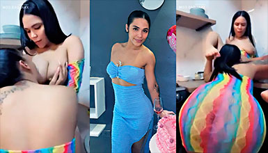 Después Que Cumplió Sus 18 Años Ahora Esta Haciendo Video Xxx