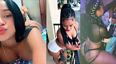 Johana Orozco Necita Una verga Que Pueda Controlar Sus Ganas Vaginal