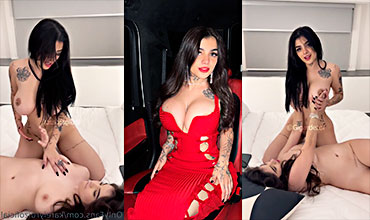 Latin Beauty Lo Vuelve Loco Cuando Se Sube Arriba De Su Verga