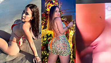 Tetona Mexicana Gabriela Adora Que La Follen Duro Al Estilo Perrito