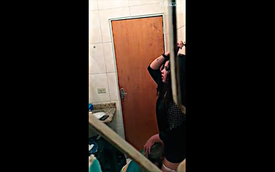 La Tetona De Vanessa Bohorquez y Ana Paula Video Porno Lésbico