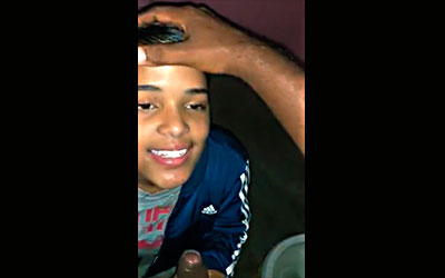 Video Porno Del Transexual Dominicano Darlyn Castillo, Rompiéndole El Culo