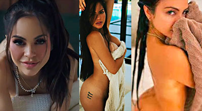 Porn video of Crystal Castro with a very young lesbian