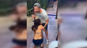 La Hija De Dj Topo Luego De Su Fiesta De Cumpleaños