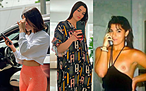 Itati Joss Quiere Que Le Rompan El Culo Con Su Ropa De Colegiala