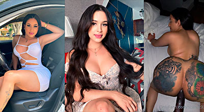 Video Xxx De Ingrid Barbie Singando Con Mucha Intensidad
