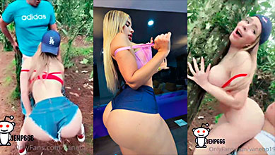 Papi La Quiero Toda, Quiero Que Termines En Mi Boca Dice Valentina