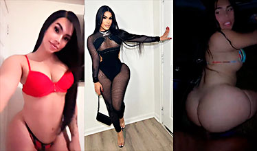Se Abre En 4, La Dominicana María Angelica Para Sacarse La Leche