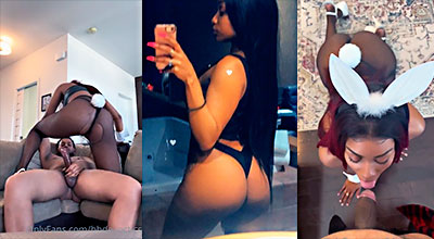 Se Podría Decir Que Esta Venezolana Tiene El Culo Perfecto