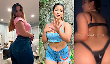 Karolayn Matos Mete Al Vecino En Su Casa Cuando Su Esposo No Esta
