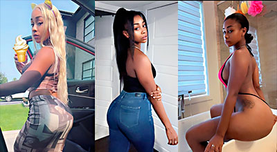 La Chama Brenda Perlaza Se Hace Una Paja Muy Intensa