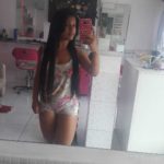 Dominicana Angiemell Bailarina De Tokischa Ama El Sexo Anal